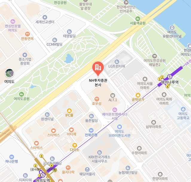 NH투자증권 이미지