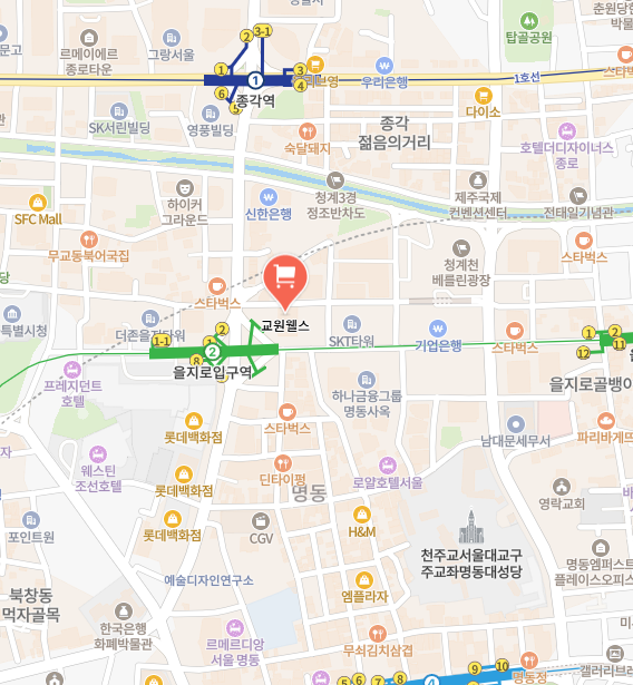 교원웰스 이미지