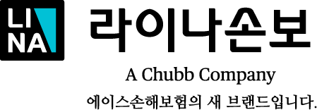 라이나손해보험 로고 사진