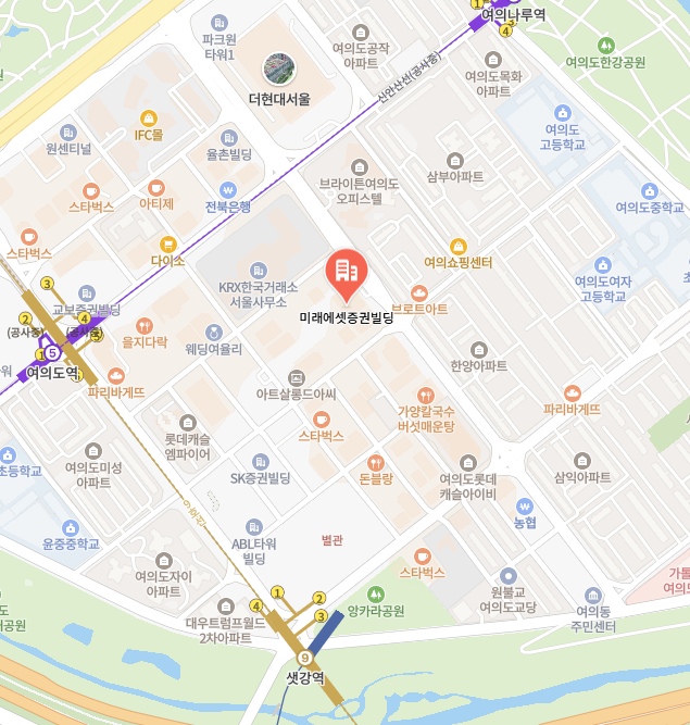 미래에셋증권 이미지