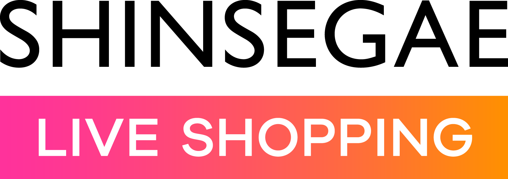 신세계라이브쇼핑 로고 사진