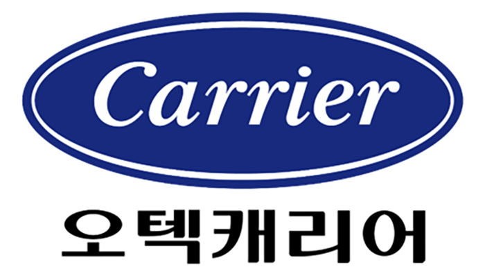 오텍캐리어 로고 사진