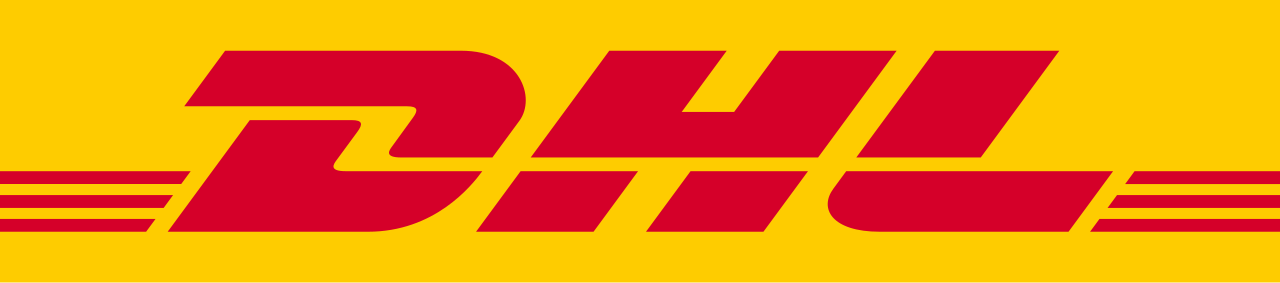 DHL 로고 사진