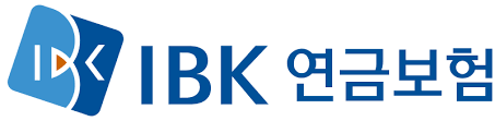 IBK 연금보험 로고 사진