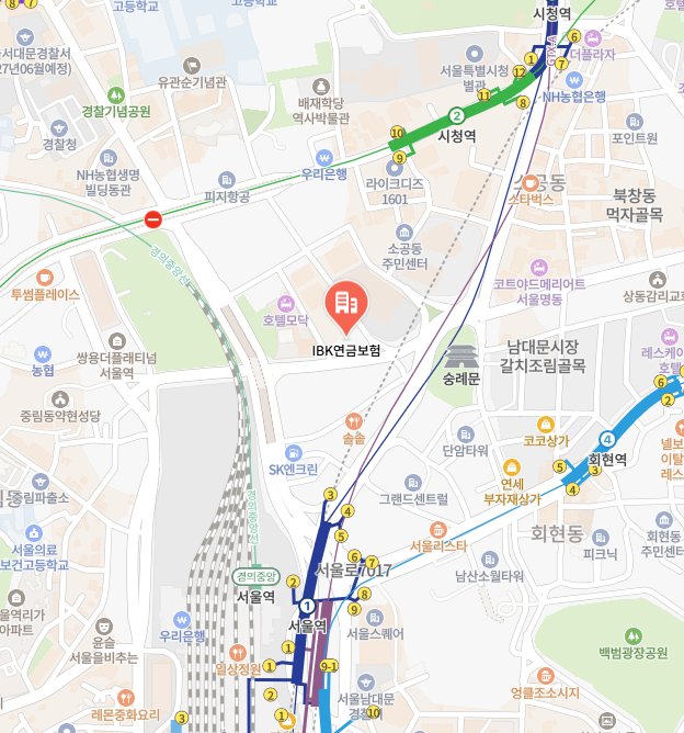 IBK 연금보험 이미지