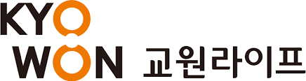 교원라이프 로고 사진