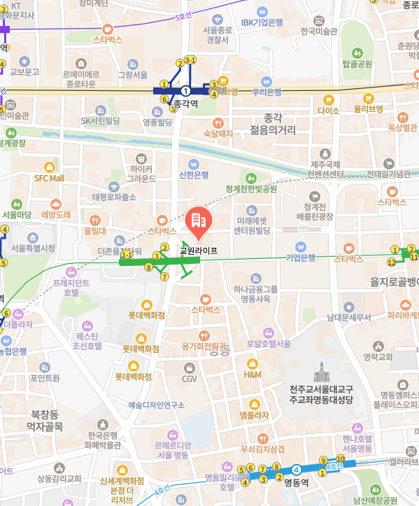 교원라이프 이미지