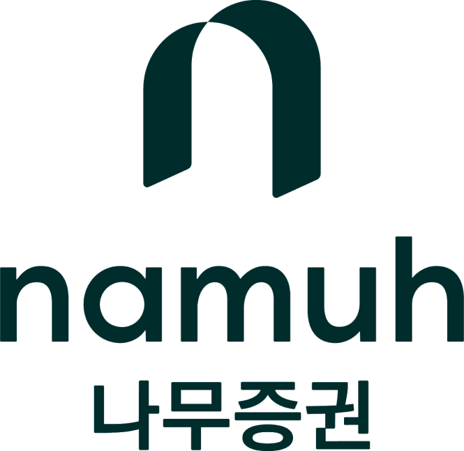 나무증권 로고 사진
