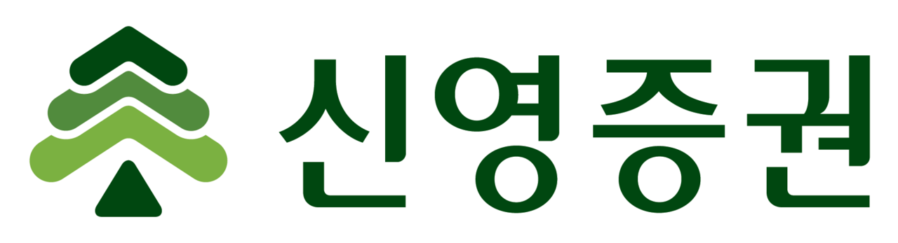 신영증권 로고 사진