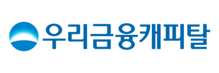 우리금융캐피탈 로고 사진