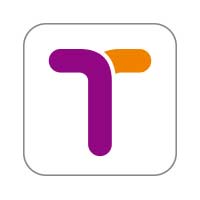 티머니 로고 사진