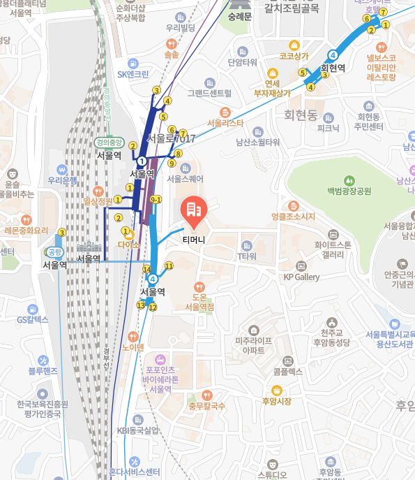 티머니 이미지