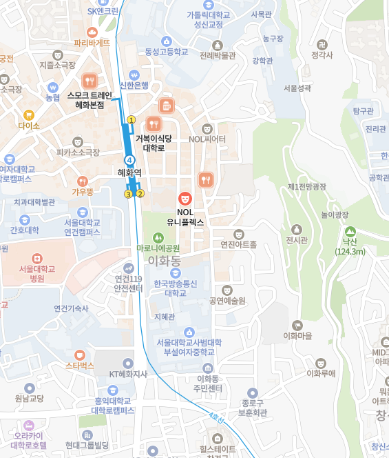 놀인터파크 이미지