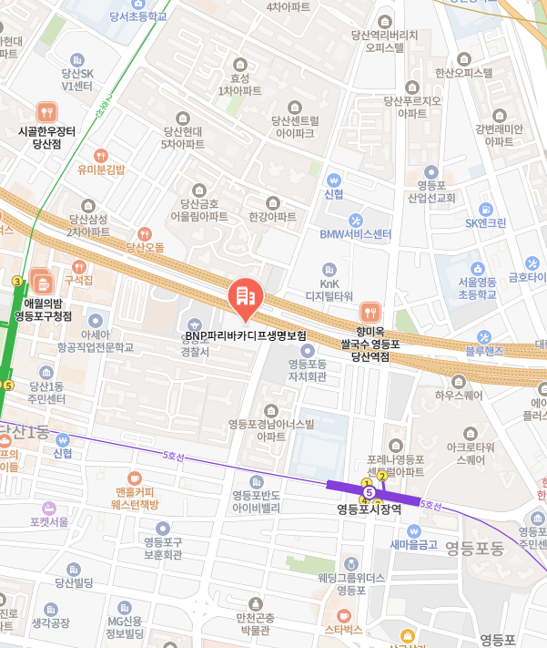 BNP파리바카디프 생명보험 이미지