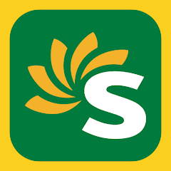 S-OIL 보너스카드 로고 사진