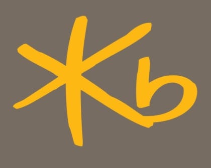국민은행콜센터 로고 사진