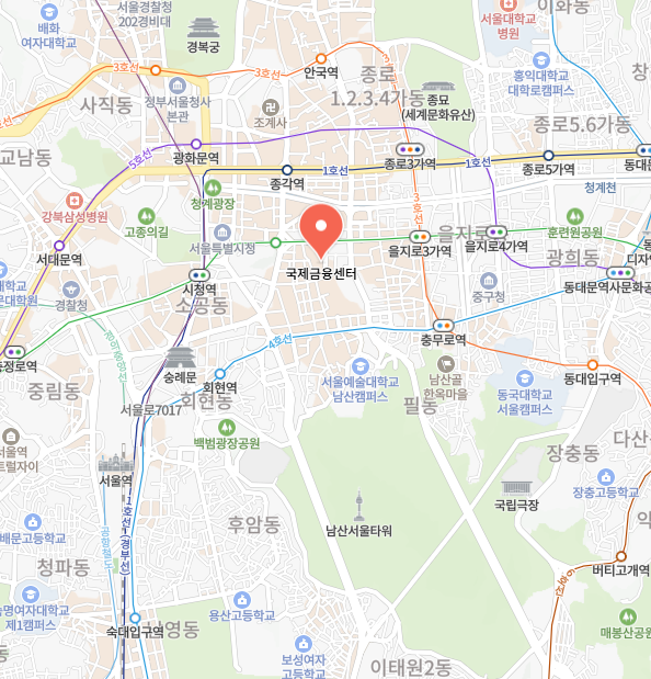 국제금융센터 이미지