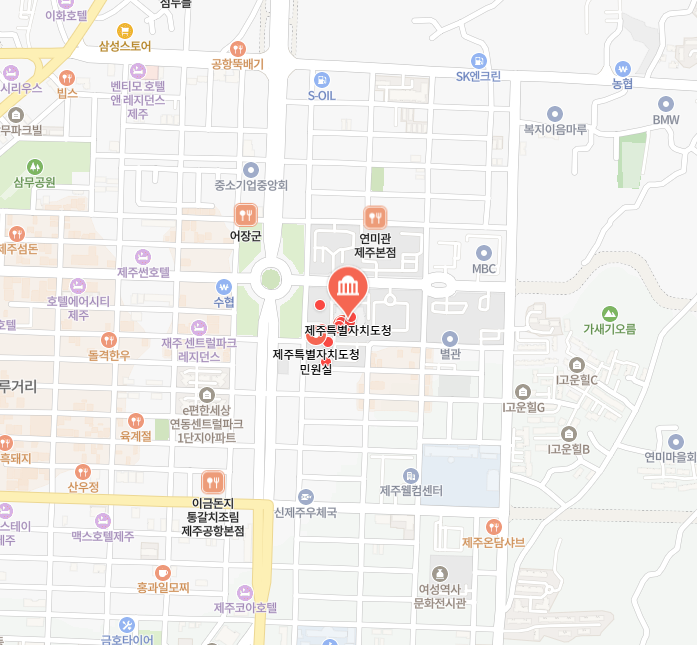 귀농귀촌종합센터제주 이미지