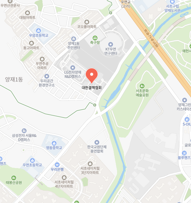 대한결핵협회 이미지