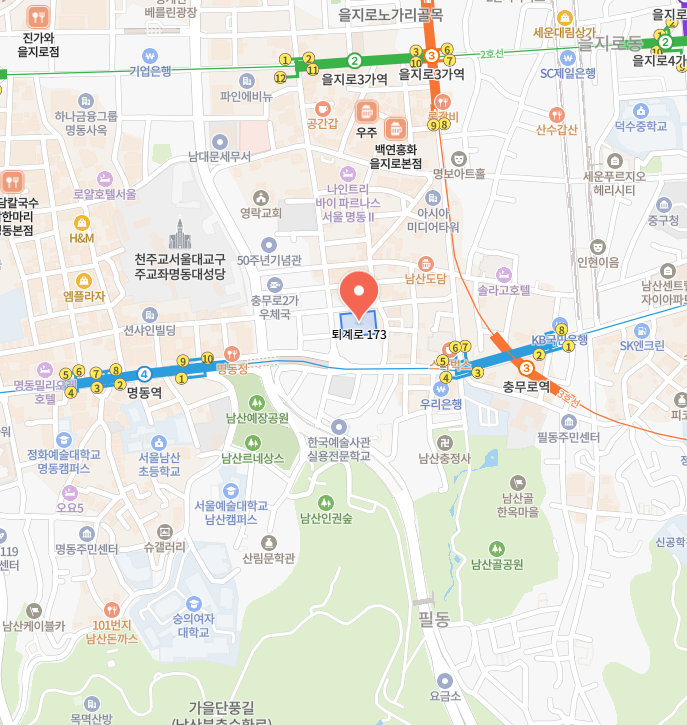 마포문화센터 이미지
