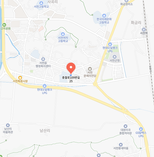 서천군일자리센터 이미지