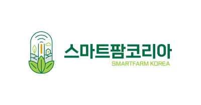 스마트팜청년창업보육센터 로고 사진