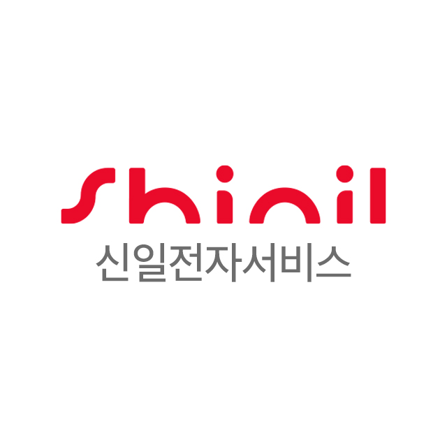 신일전자as센터 로고 사진'