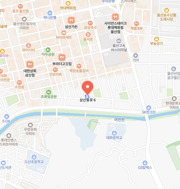 울산데이터센터 이미지