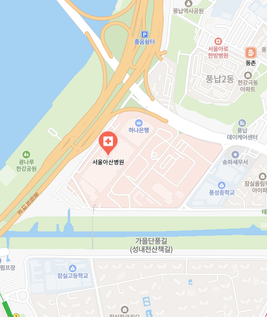 임상시험센터 서울아산병원 이미지