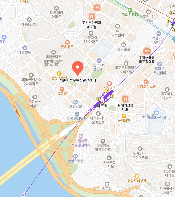 중부여성발전센터 이미지
