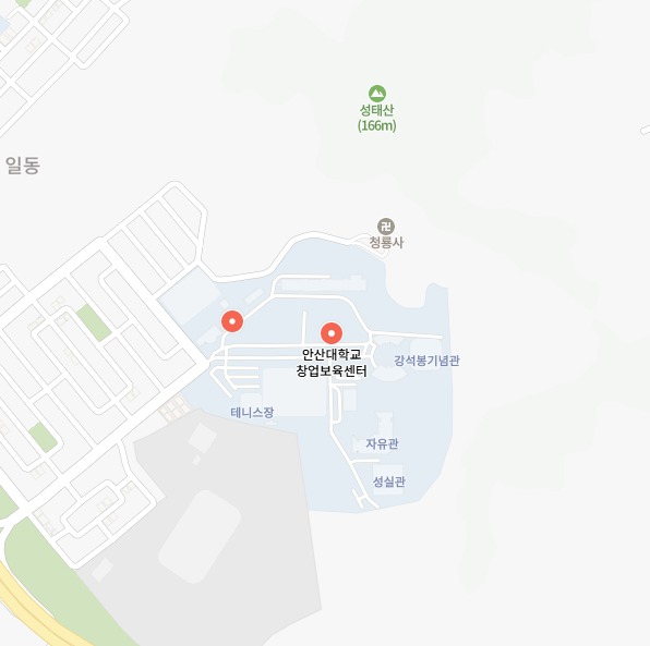 창업보육센터안산대학교 이미지