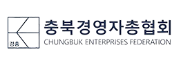충북중장년내일센터 로고 사진