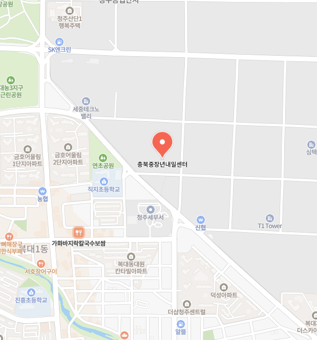 충북중장년내일센터 이미지