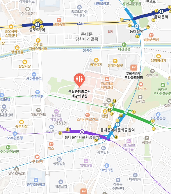 치매상담콜센터 이미지