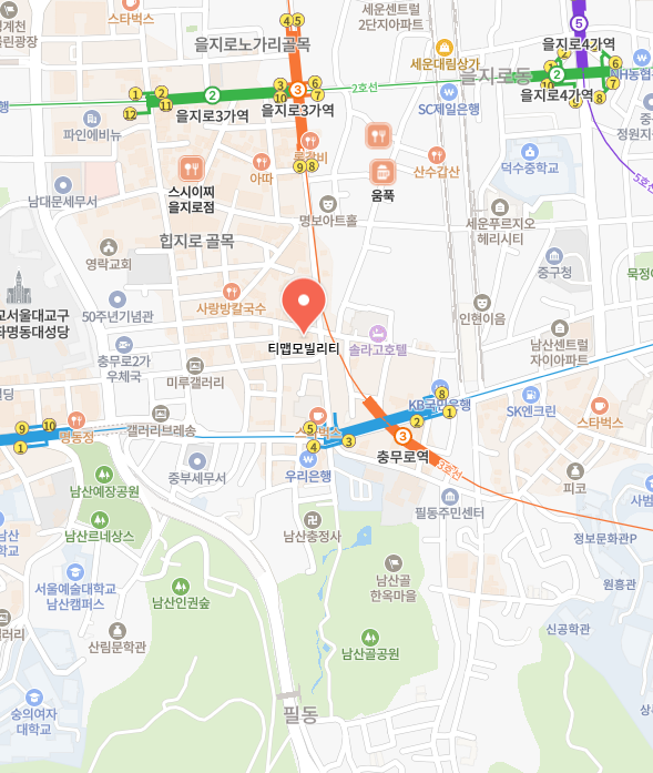 티맵대리 이미지