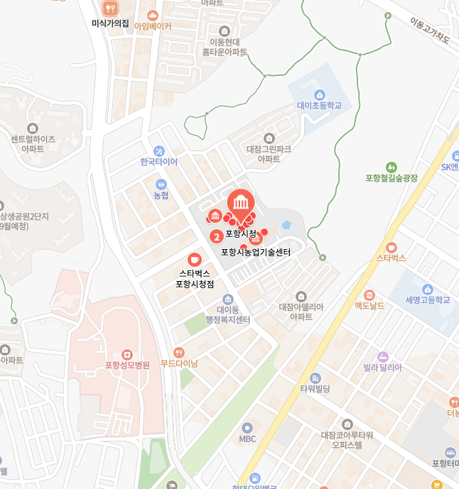포항중장년내일센터 이미지