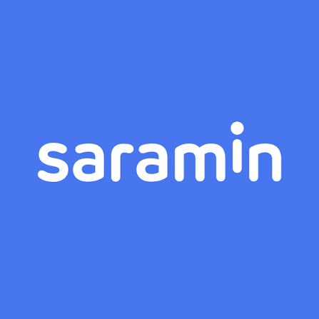 사람인 로고 사진