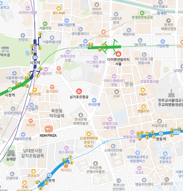 싱가포르항공 이미지
