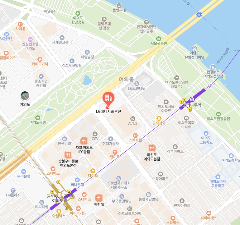 LG 에너지숄루션 이미지