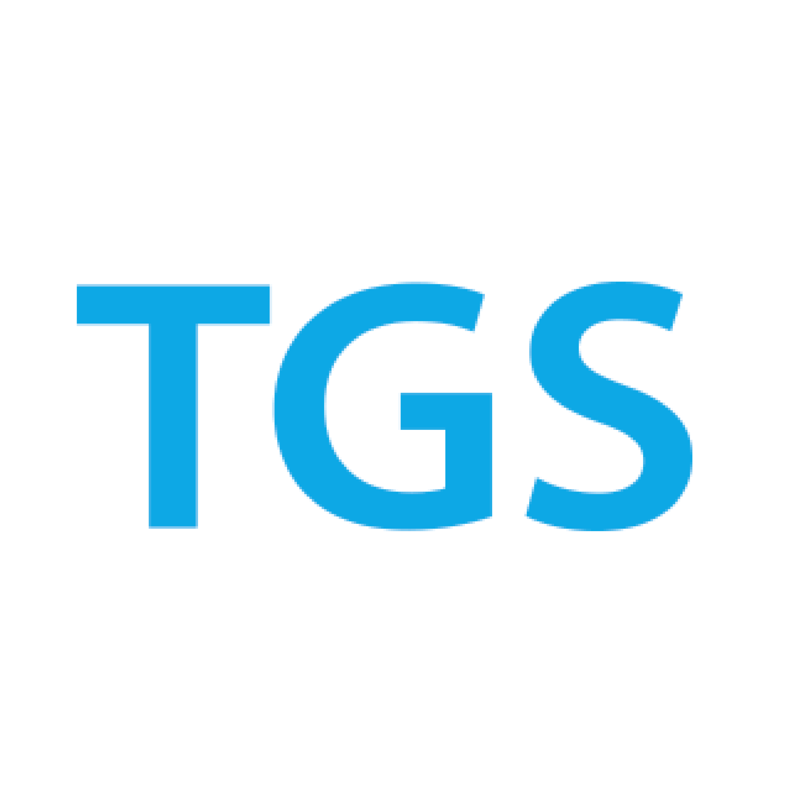 TGS 로고 사진