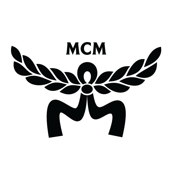 mcm 로고 사진
