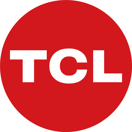 tcl tv 로고 사진
