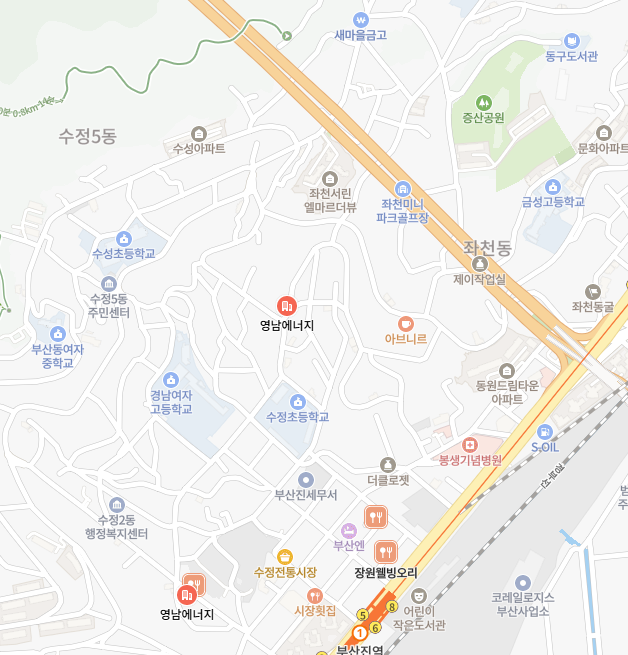 경남 영남에너지 이미지