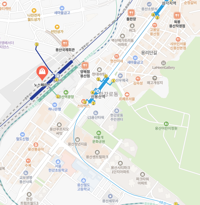 노스페이스 이미지