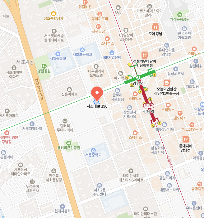 데카트론 코리아 이미지