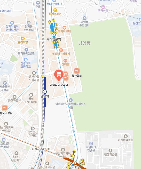 마이디어코리아 이미지