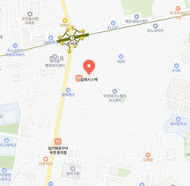 밀레시스텍 이미지