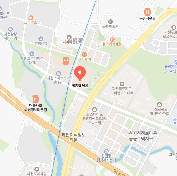 세종텔레콤 이미지