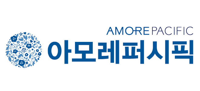 아모레퍼시픽 로고 사진