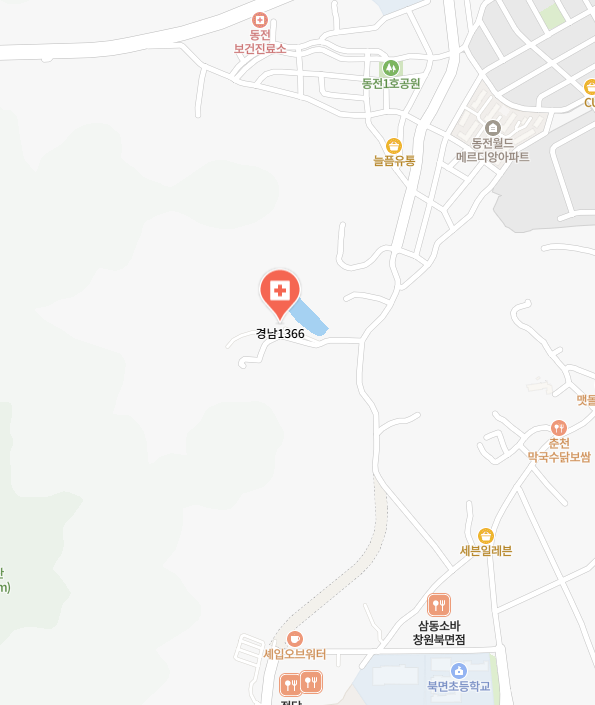 여성긴급전화 1366 경남센터 이미지